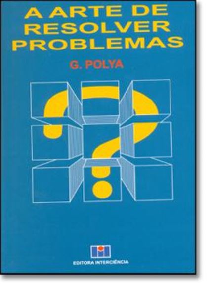 Picture of A ARTE DE RESOLVER PROBLEMAS