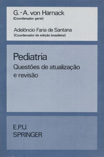 Picture of PEDIATRIA - QUESTOES DE ATUALIZACAO E REVISAO