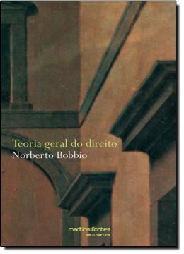Imagem de TEORIA GERAL DO DIREITO (BOBBIO)