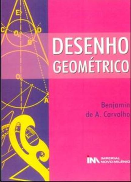 Picture of DESENHO GEOMETRICO  - 3 ª ED