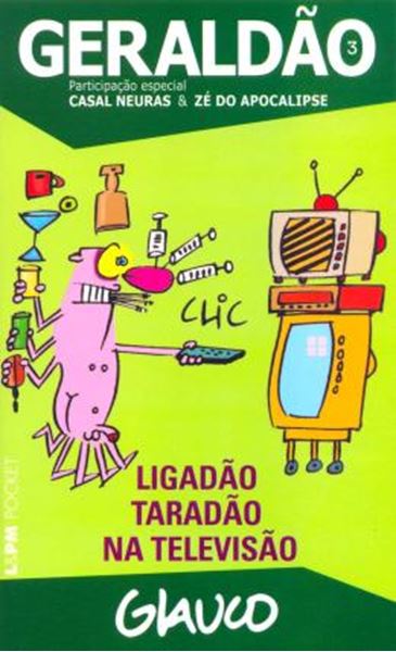 Picture of GERALDAO 3 - POCKET BOOK