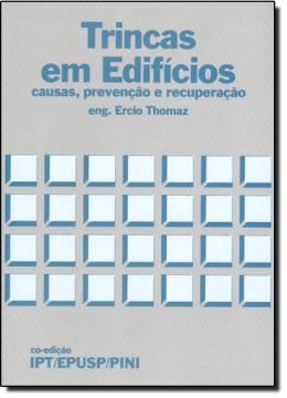 Imagem de TRINCAS EM EDIFICIOS