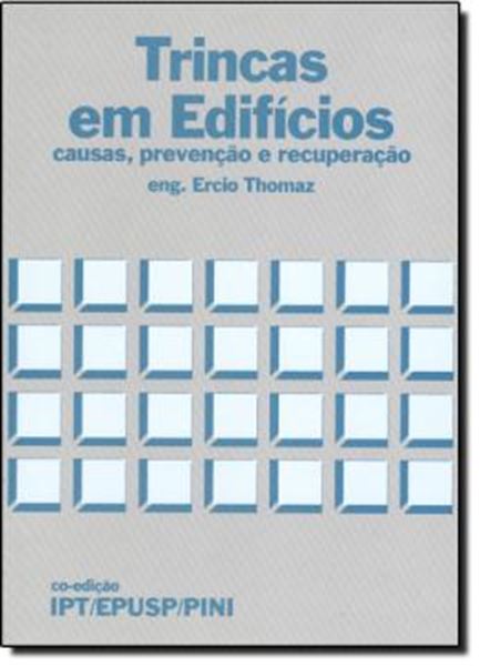 Picture of TRINCAS EM EDIFICIOS