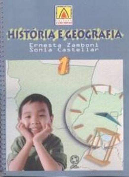 Picture of COLECAO CURUMIM - HISTORIA E GEOGRAFIA 2º ANO / 1ª SERIE