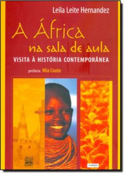 Picture of AFRICA NA SALA DE AULA, A - VISITA A HISTORIA CONTEMPORANEA