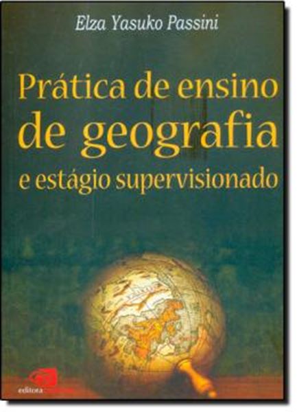 Picture of PRATICA DE ENSINO DE GEOGRAFIA E ESTAGIO SUPERVISIONADO