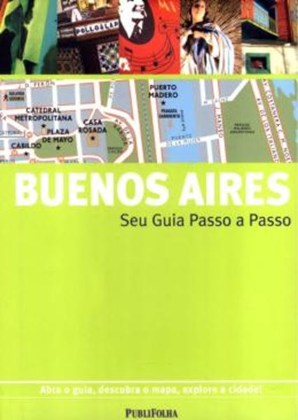 Picture of BUENOS AIRES - SEU GUIA PASSO A PASSO