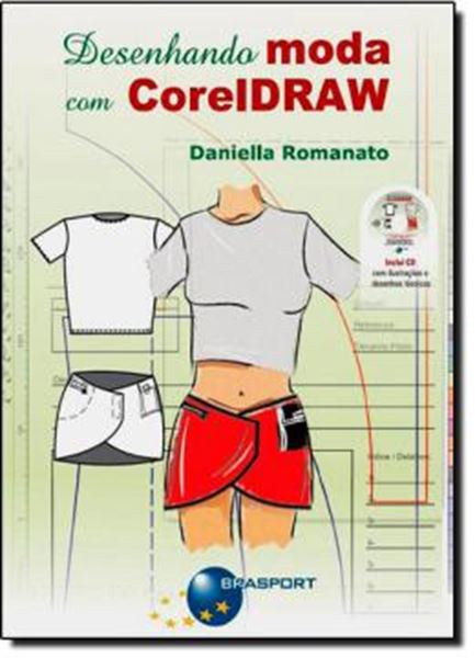 Picture of DESENHANDO MODA COM CORELDRAW
