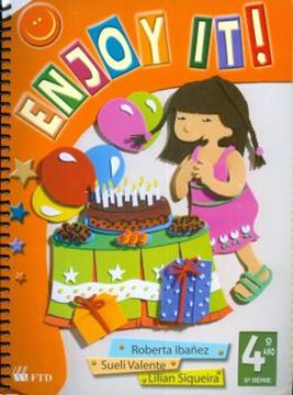 Imagem de ENJOY IT! - 4º ANO 3º SERIE