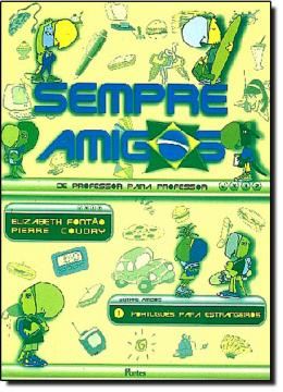 Imagem de SEMPRE AMIGOS - PORTUGUES PARA ESTRANGEIROS - PROFESSOR