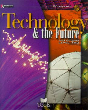 Imagem de TECHNOLOGY & THE FUTURE 2 - STUDENT`S BOOK