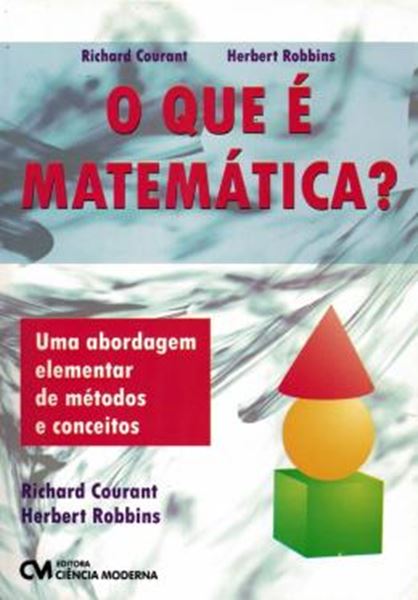 Picture of O QUE E MATEMATICA?