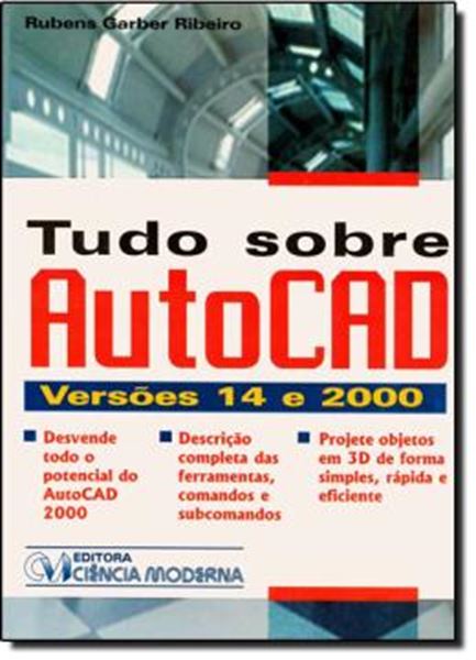 Picture of TUDO SOBRE AUTOCAD VERSOES 14 E 2000
