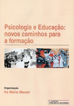 Imagem de PSICOLOGIA E EDUCACAO - NOVOS CAMINHOS