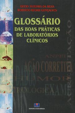 Imagem de GLOSSARIO DAS BOAS PRATICAS LABORATORIOS CLINICOS