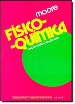 Imagem de FISICO-QUIMICA - VOL. 2