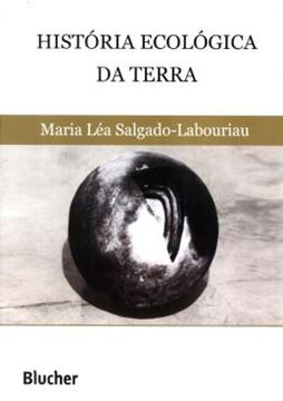 Imagem de HISTORIA ECOLOGICA DA TERRA - 2ª ED