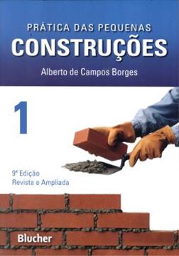 Imagem de PRATICA DAS PEQUENAS CONSTRUCOES VOL. 1 - 9ª EDICAO