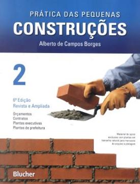 Imagem de PRATICA DAS PEQUENAS CONSTRUCOES VOL. 2 - 6ª EDICAO
