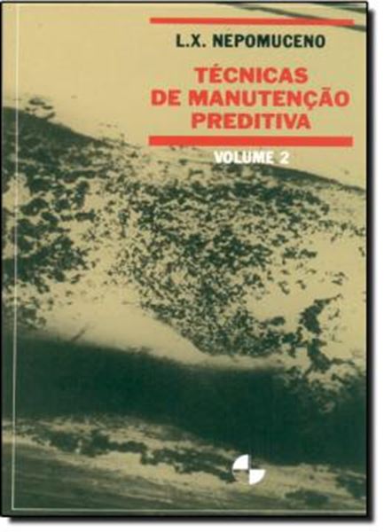 Picture of TECNICAS DE MANUTENCAO PREDITIVA - VOLUME 2