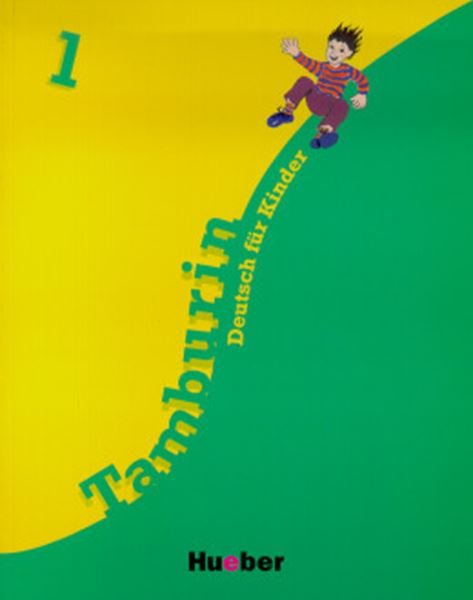 Picture of TAMBURIN 1 LEHRBUCH-DEUTSCH F/KINDER (TEXTO)