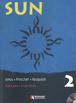 Imagem de SUN - INGLES PARA ENSINO MEDIO 2 - 2ND EDITION