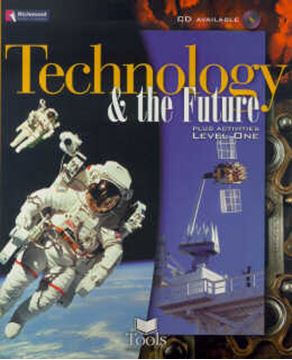 Imagem de TECHNOLOGY AND THE FUTURE 1 - STUDENT`S BOOK