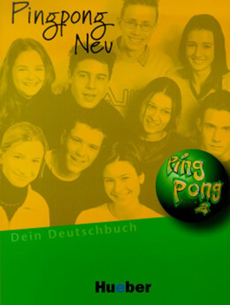 Picture of PINGPONG NEU 2 DEIN DEUTSCHBUCH (TEXTO)
