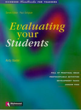 Imagem de EVALUATING YOUR STUDENTS