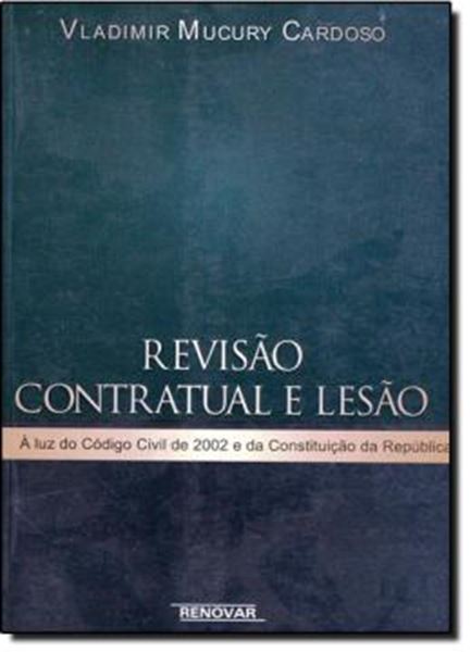 Picture of REVISAO CONTRATUAL E LESAO