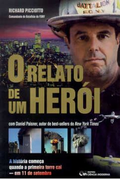 Imagem de RELATO DE UM HEROI, O