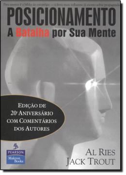 Imagem de POSICIONAMENTO - A BATALHA POR SUA MENTE