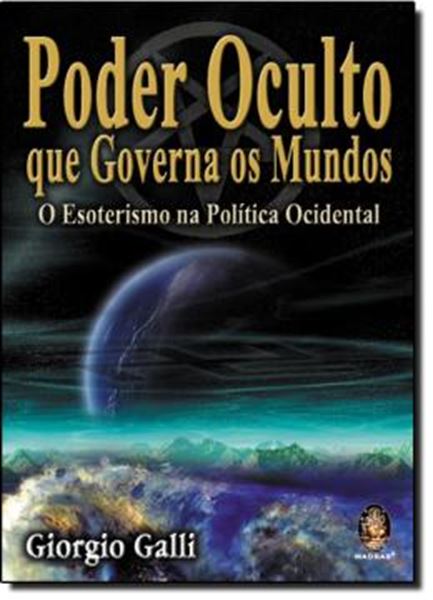 Picture of PODER OCULTO QUE GOVERNA OS MUNDOS
