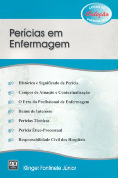 Picture of PERICIAS EM ENFERMAGEM