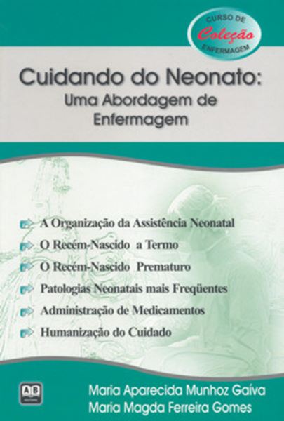 Picture of CUIDANDO DO NEONATO: UMA ABORDAGEM DE ENFERMAGEM