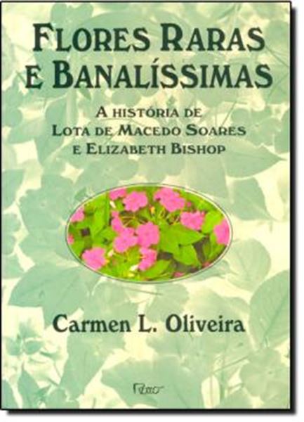 Picture of FLORES RARAS E BANALISSIMAS