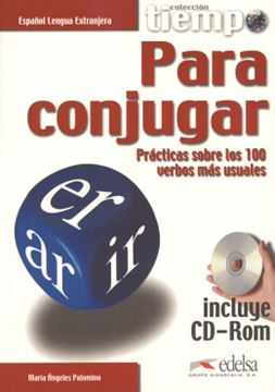 Imagem de PARA CONJUGAR INCLUYE CD-ROM