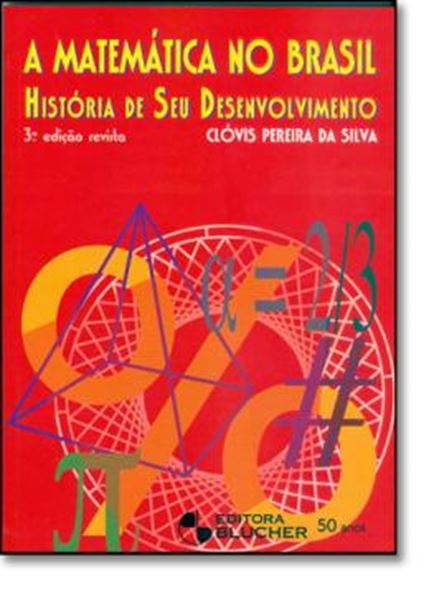 Picture of A MATEMATICA NO BRASIL