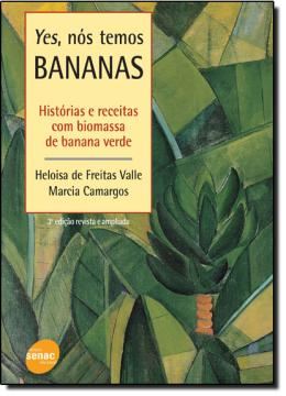 Imagem de YES, NOS TEMOS BANANAS