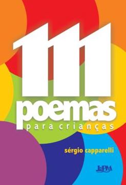 Imagem de 111 POEMAS PARA CRIANCAS - 26ª ED