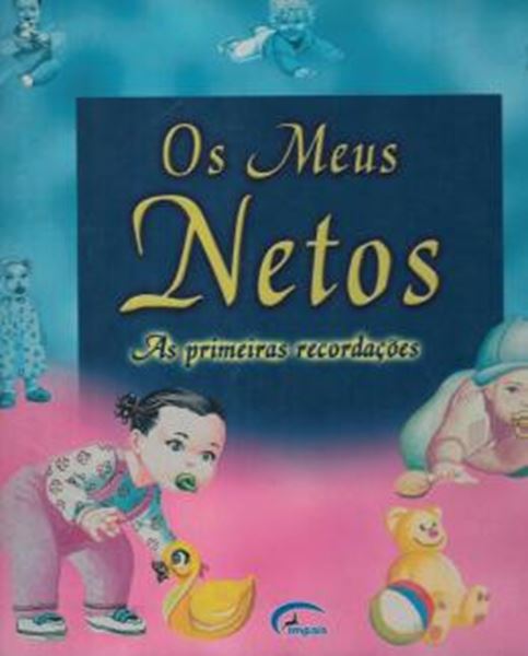 Picture of MEUS NETOS, OS