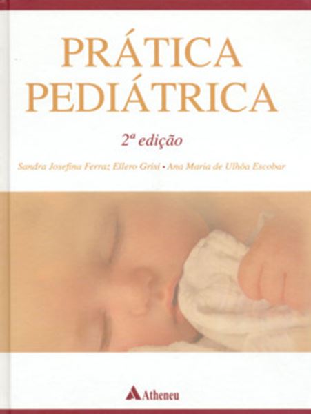 Picture of PRATICA PEDIATRICA - 2ª EDICAO