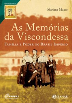 Imagem de MEMORIAS DA VISCONDESSA, AS