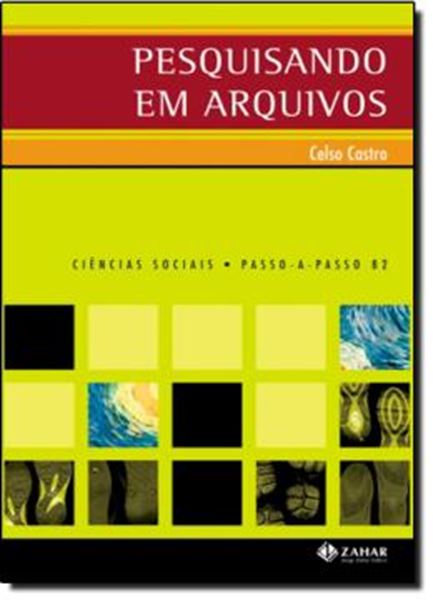 Picture of PESQUISANDO EM ARQUIVOS
