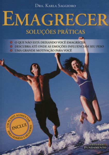 Picture of EMAGRECER - SOLUCOES PRATICAS 