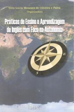 Imagem de PRATICAS DE ENSINO E APRENDIZAGEM DE INGLES COM FOCO NA AUTONOMIA  - 3ª ED