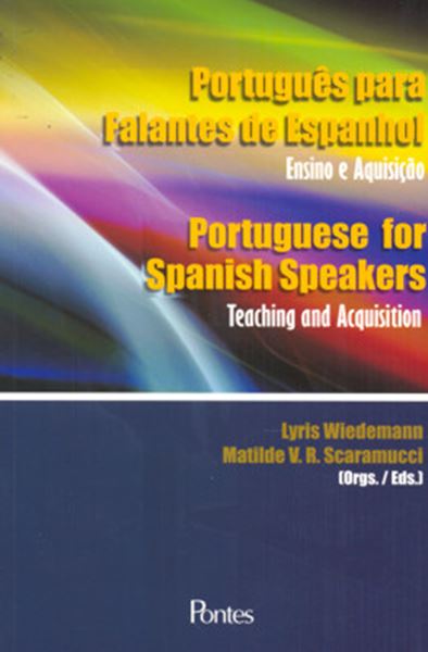 Picture of PORTUGUES PARA FALANTES DE ESPANHOL - ENSINO E AQUISICAO