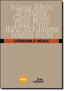 Imagem de LITERATURA E MUSICA