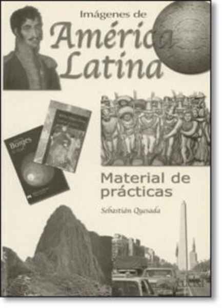 Picture of IMAGENES DE AMERICA LATINA - LIBRO DE EJERCICIOS
