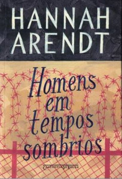 Picture of HOMENS EM TEMPOS SOMBRIOS - EDICAO DE BOLSO